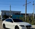 Белый БМВ 5 Серия, объемом двигателя 3 л и пробегом 200 тыс. км за 16200 $, фото 1 на Automoto.ua