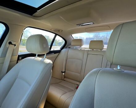 Білий БМВ 5 Серія, об'ємом двигуна 3 л та пробігом 237 тис. км за 14800 $, фото 5 на Automoto.ua