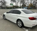 Белый БМВ 5 Серия, объемом двигателя 2 л и пробегом 173 тыс. км за 16500 $, фото 4 на Automoto.ua