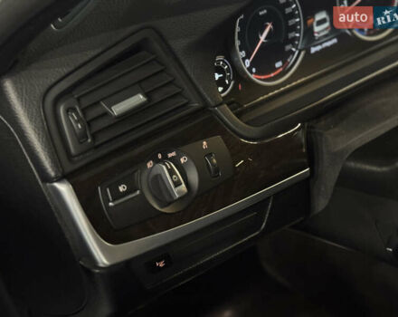 Белый БМВ 5 Серия, объемом двигателя 2 л и пробегом 169 тыс. км за 20500 $, фото 24 на Automoto.ua