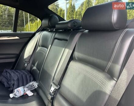 Белый БМВ 5 Серия, объемом двигателя 3 л и пробегом 185 тыс. км за 19500 $, фото 21 на Automoto.ua