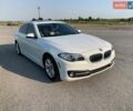 Белый БМВ 5 Серия, объемом двигателя 2 л и пробегом 114 тыс. км за 12900 $, фото 1 на Automoto.ua