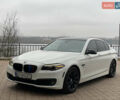 Белый БМВ 5 Серия, объемом двигателя 2 л и пробегом 133 тыс. км за 17100 $, фото 51 на Automoto.ua