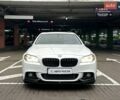 Белый БМВ 5 Серия, объемом двигателя 2 л и пробегом 184 тыс. км за 16990 $, фото 2 на Automoto.ua