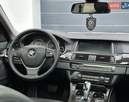 БМВ 5 Серия 2014 в Ужгороде на Automoto.ua Белый БМВ 5 Серия, объемом двигателя 2 л и пробегом 247 тыс. км за 14999 $, фото 15 на Automoto.ua