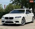 Білий БМВ 5 Серія, об'ємом двигуна 2.99 л та пробігом 259 тис. км за 18700 $, фото 1 на Automoto.ua