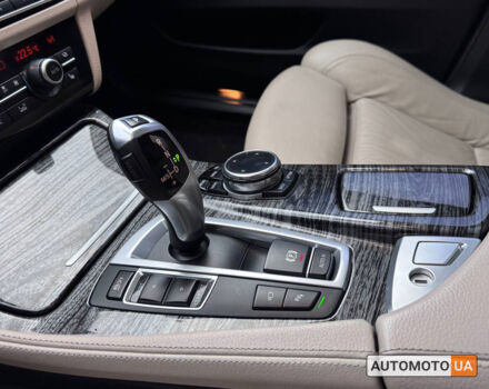 Белый БМВ 5 Серия, объемом двигателя 2 л и пробегом 225 тыс. км за 18300 $, фото 11 на Automoto.ua