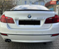 Белый БМВ 5 Серия, объемом двигателя 2 л и пробегом 275 тыс. км за 18500 $, фото 17 на Automoto.ua