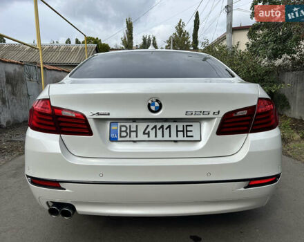 Белый БМВ 5 Серия, объемом двигателя 2 л и пробегом 275 тыс. км за 18500 $, фото 55 на Automoto.ua