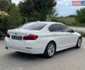 Белый БМВ 5 Серия, объемом двигателя 2 л и пробегом 210 тыс. км за 13500 $, фото 6 на Automoto.ua