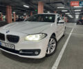 Білий БМВ 5 Серія, об'ємом двигуна 2 л та пробігом 295 тис. км за 17500 $, фото 16 на Automoto.ua