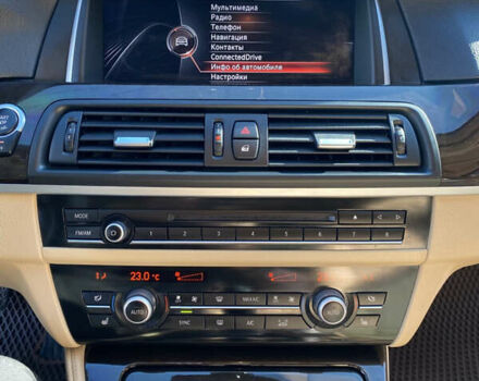 Белый БМВ 5 Серия, объемом двигателя 2 л и пробегом 160 тыс. км за 14700 $, фото 19 на Automoto.ua