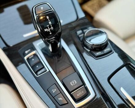 Белый БМВ 5 Серия, объемом двигателя 4.4 л и пробегом 124 тыс. км за 19999 $, фото 23 на Automoto.ua