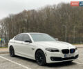 Белый БМВ 5 Серия, объемом двигателя 2 л и пробегом 133 тыс. км за 17100 $, фото 2 на Automoto.ua