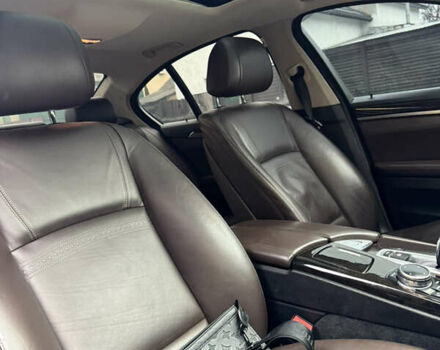 Білий БМВ 5 Серія, об'ємом двигуна 2.98 л та пробігом 200 тис. км за 14900 $, фото 9 на Automoto.ua