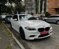 Белый БМВ 5 Серия, объемом двигателя 2 л и пробегом 330 тыс. км за 13850 $, фото 1 на Automoto.ua
