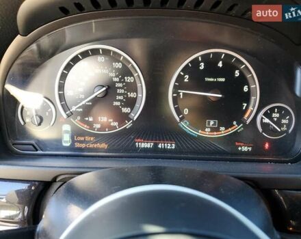 Білий БМВ 5 Серія, об'ємом двигуна 0 л та пробігом 188 тис. км за 2800 $, фото 8 на Automoto.ua