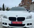 Белый БМВ 5 Серия, объемом двигателя 2 л и пробегом 217 тыс. км за 13500 $, фото 1 на Automoto.ua