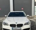 Белый БМВ 5 Серия, объемом двигателя 2 л и пробегом 302 тыс. км за 15000 $, фото 1 на Automoto.ua