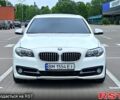 Белый БМВ 5 Серия, объемом двигателя 2 л и пробегом 119 тыс. км за 15700 $, фото 5 на Automoto.ua