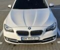 Білий БМВ 5 Серія, об'ємом двигуна 2 л та пробігом 128 тис. км за 17700 $, фото 9 на Automoto.ua