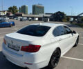 Белый БМВ 5 Серия, объемом двигателя 3 л и пробегом 173 тыс. км за 18000 $, фото 28 на Automoto.ua