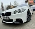 Белый БМВ 5 Серия, объемом двигателя 4.4 л и пробегом 124 тыс. км за 19999 $, фото 1 на Automoto.ua