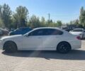 Белый БМВ 5 Серия, объемом двигателя 2 л и пробегом 97 тыс. км за 16500 $, фото 3 на Automoto.ua