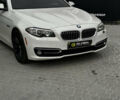Белый БМВ 5 Серия, объемом двигателя 2.98 л и пробегом 157 тыс. км за 15900 $, фото 3 на Automoto.ua