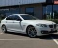 Білий БМВ 5 Серія, об'ємом двигуна 2.98 л та пробігом 187 тис. км за 15490 $, фото 1 на Automoto.ua
