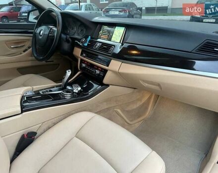 Білий БМВ 5 Серія, об'ємом двигуна 2 л та пробігом 191 тис. км за 12300 $, фото 18 на Automoto.ua