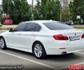 Белый БМВ 5 Серия, объемом двигателя 2 л и пробегом 119 тыс. км за 15700 $, фото 2 на Automoto.ua