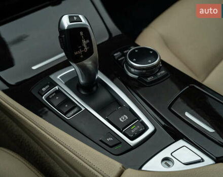 Білий БМВ 5 Серія, об'ємом двигуна 2 л та пробігом 134 тис. км за 19900 $, фото 30 на Automoto.ua