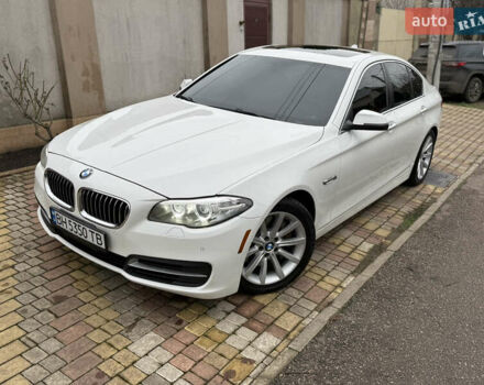 Білий БМВ 5 Серія, об'ємом двигуна 2.99 л та пробігом 196 тис. км за 19400 $, фото 3 на Automoto.ua
