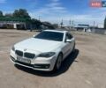 Білий БМВ 5 Серія, об'ємом двигуна 2 л та пробігом 190 тис. км за 13500 $, фото 1 на Automoto.ua