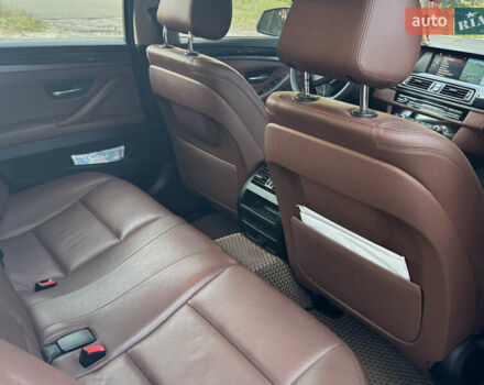 Білий БМВ 5 Серія, об'ємом двигуна 2 л та пробігом 295 тис. км за 17500 $, фото 25 на Automoto.ua