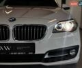 Белый БМВ 5 Серия, объемом двигателя 2 л и пробегом 114 тыс. км за 17400 $, фото 3 на Automoto.ua