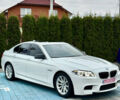 Білий БМВ 5 Серія, об'ємом двигуна 2.98 л та пробігом 223 тис. км за 16660 $, фото 26 на Automoto.ua