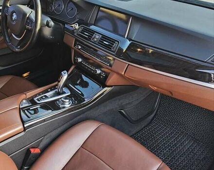 Білий БМВ 5 Серія, об'ємом двигуна 2 л та пробігом 128 тис. км за 17700 $, фото 17 на Automoto.ua