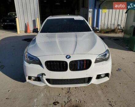 Білий БМВ 5 Серія, об'ємом двигуна 0 л та пробігом 188 тис. км за 2800 $, фото 4 на Automoto.ua