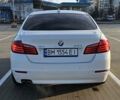 Білий БМВ 5 Серія, об'ємом двигуна 2 л та пробігом 128 тис. км за 17700 $, фото 30 на Automoto.ua