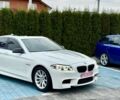 Белый БМВ 5 Серия, объемом двигателя 3 л и пробегом 224 тыс. км за 16600 $, фото 2 на Automoto.ua