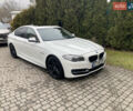 Белый БМВ 5 Серия, объемом двигателя 2 л и пробегом 304 тыс. км за 10500 $, фото 1 на Automoto.ua