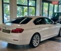 Белый БМВ 5 Серия, объемом двигателя 2 л и пробегом 114 тыс. км за 17400 $, фото 48 на Automoto.ua