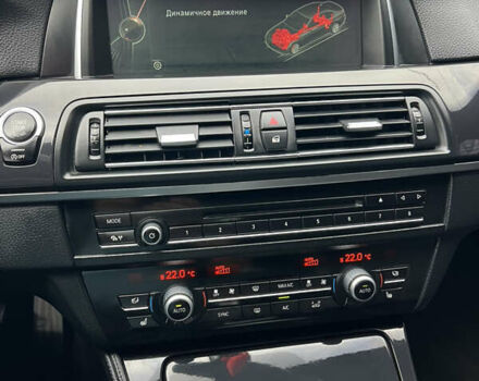 Белый БМВ 5 Серия, объемом двигателя 2 л и пробегом 275 тыс. км за 18500 $, фото 24 на Automoto.ua