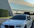Белый БМВ 5 Серия, объемом двигателя 3 л и пробегом 175 тыс. км за 15000 $, фото 1 на Automoto.ua