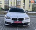Белый БМВ 5 Серия, объемом двигателя 2 л и пробегом 161 тыс. км за 13650 $, фото 11 на Automoto.ua