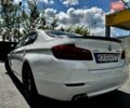 Белый БМВ 5 Серия, объемом двигателя 2.99 л и пробегом 189 тыс. км за 16400 $, фото 6 на Automoto.ua