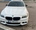 Белый БМВ 5 Серия, объемом двигателя 2 л и пробегом 300 тыс. км за 18000 $, фото 1 на Automoto.ua
