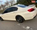 Белый БМВ 5 Серия, объемом двигателя 2 л и пробегом 175 тыс. км за 15999 $, фото 20 на Automoto.ua
